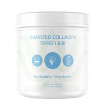 Load image into Gallery viewer, GRASSFED COLLAGEN POWDER
