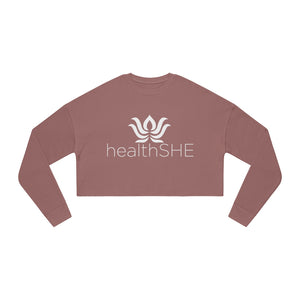 Women's Cropped Sweatshirt