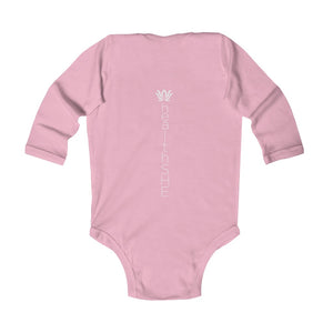 Infant Long Sleeve Bodysuit