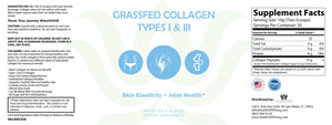 GRASSFED COLLAGEN POWDER