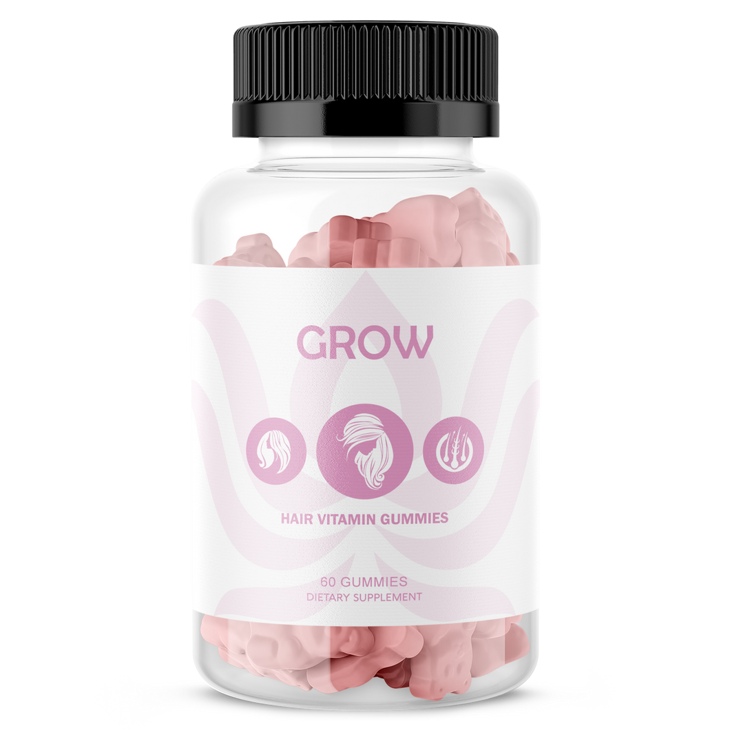 GROW Gummies