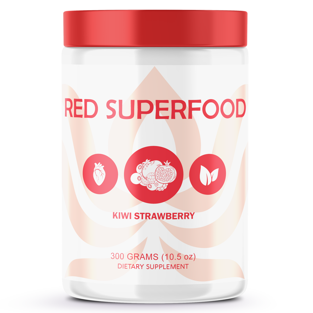 RED SUPERFOOD