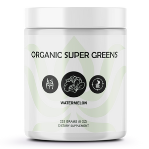 ORGANIC SUPER GREENS