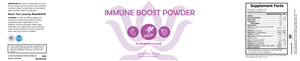 IMMUNE BOOST POWDER