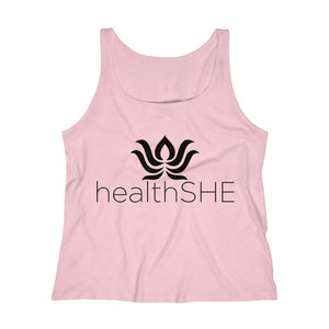 Women's Relaxed Jersey Tank Top