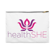 Load image into Gallery viewer, healthSHE Accessory Pouch
