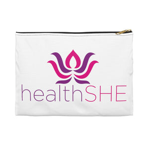 healthSHE Accessory Pouch