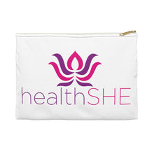 Load image into Gallery viewer, healthSHE Accessory Pouch
