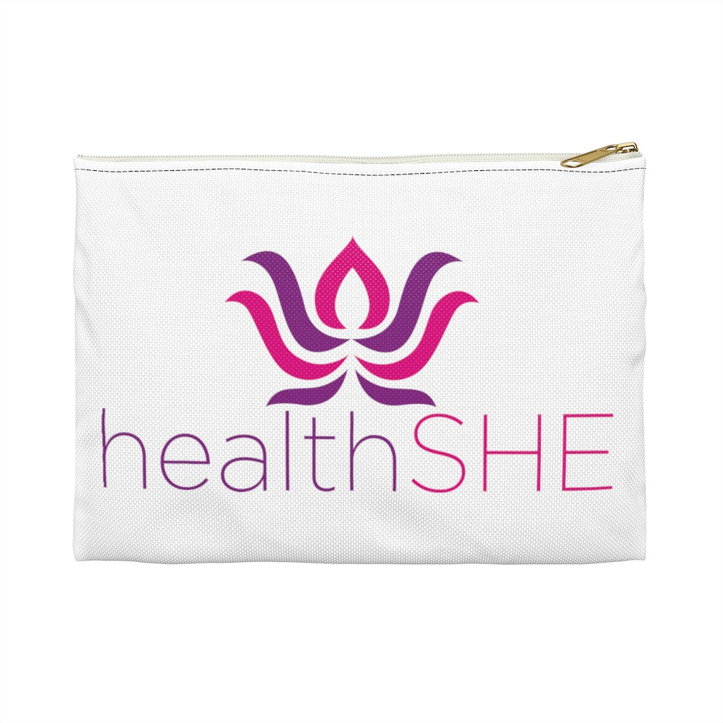 healthSHE Accessory Pouch