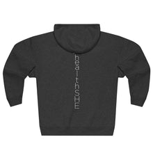 Load image into Gallery viewer, Unisex Premium Full Zip Hoodie
