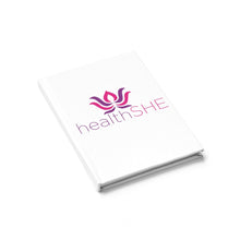 Load image into Gallery viewer, healthSHE Journal
