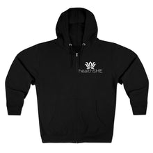 Load image into Gallery viewer, Unisex Premium Full Zip Hoodie
