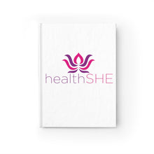 Load image into Gallery viewer, healthSHE Journal
