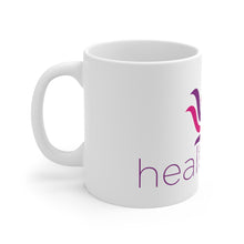 Load image into Gallery viewer, healthSHE Mug
