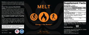 MELT - Fat Burner