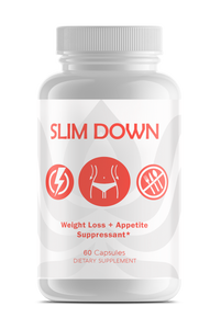 SLIM DOWN appetite suppressant