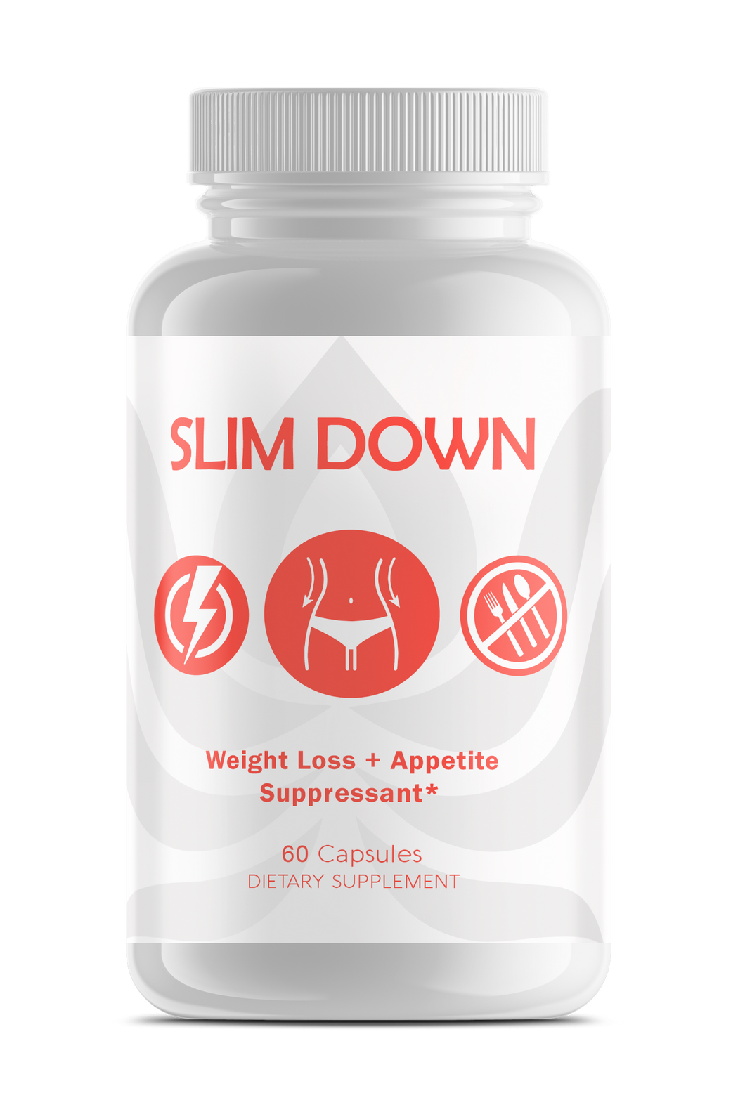 SLIM DOWN appetite suppressant