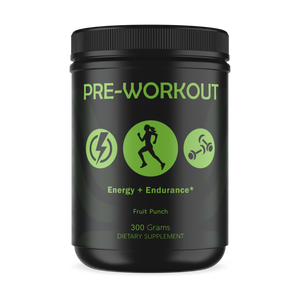 PRE-WORKOUT