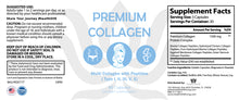 Load image into Gallery viewer, PREMIUM COLLAGEN CAPSULES
