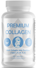 Load image into Gallery viewer, PREMIUM COLLAGEN CAPSULES
