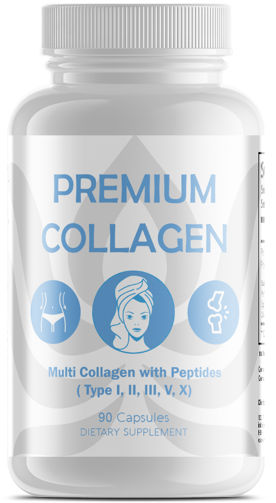 PREMIUM COLLAGEN CAPSULES