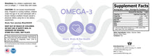 Load image into Gallery viewer, OMEGA-3 Fish Oil
