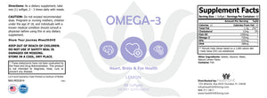 OMEGA-3 Fish Oil