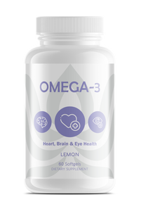 OMEGA-3 Fish Oil