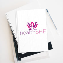 Load image into Gallery viewer, healthSHE Journal
