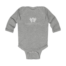 Load image into Gallery viewer, Infant Long Sleeve Bodysuit
