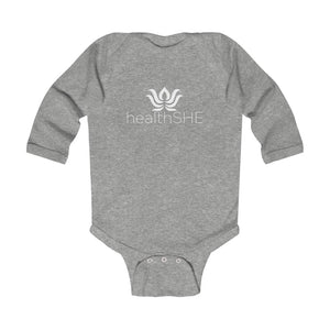 Infant Long Sleeve Bodysuit