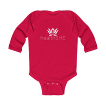 Load image into Gallery viewer, Infant Long Sleeve Bodysuit
