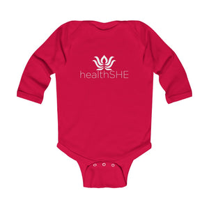 Infant Long Sleeve Bodysuit