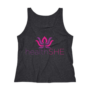 Women's Relaxed Jersey Tank Top