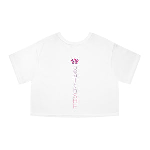 Champion Women's Heritage Cropped T-Shirt