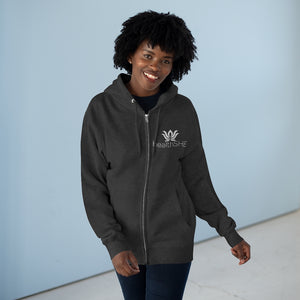 Unisex Premium Full Zip Hoodie