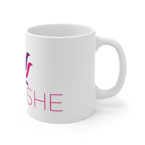 healthSHE Mug