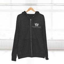 Load image into Gallery viewer, Unisex Premium Full Zip Hoodie
