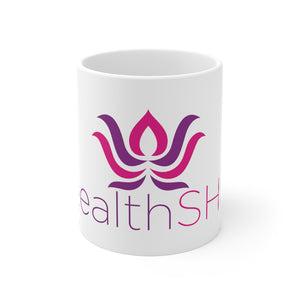 healthSHE Mug